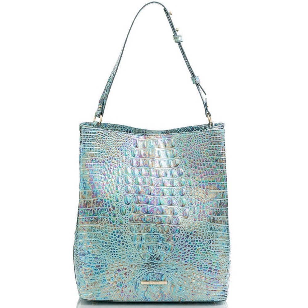 BRAHMIN LARGE AMELIA Bucket Bag